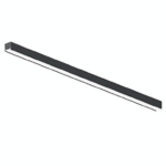 Profilo Led Luminoso per Mini Rail 3,5w mm.300 Nero 4000K | Luce Viva